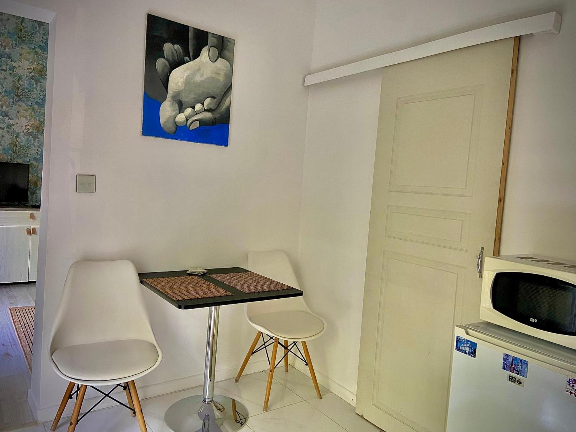 Lovely Riviera Apartment Nizza Kültér fotó